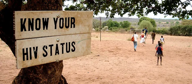 HIV Crisis in Africa 